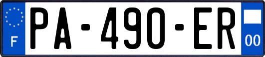 PA-490-ER