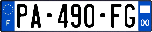 PA-490-FG