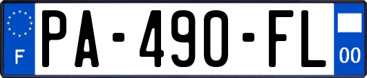 PA-490-FL