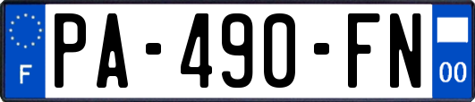 PA-490-FN