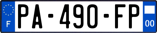PA-490-FP