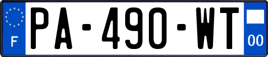 PA-490-WT