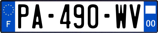 PA-490-WV