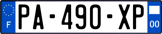 PA-490-XP