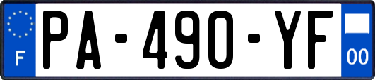 PA-490-YF