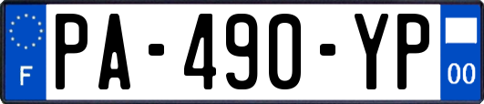PA-490-YP