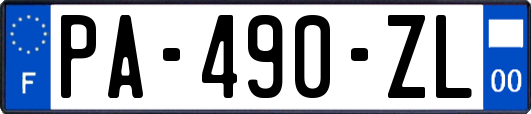 PA-490-ZL