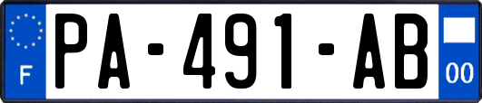 PA-491-AB