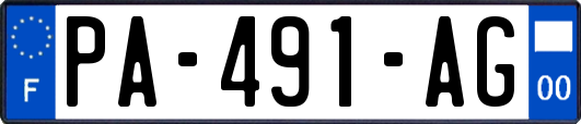 PA-491-AG