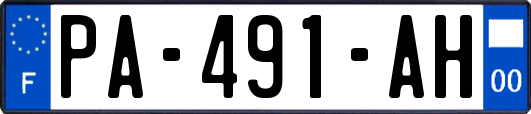 PA-491-AH