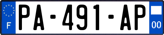 PA-491-AP