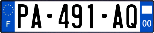 PA-491-AQ