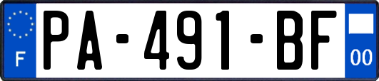 PA-491-BF