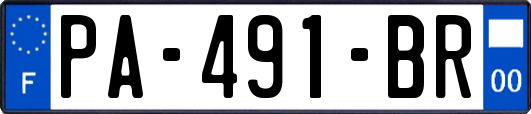 PA-491-BR