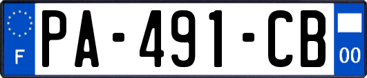 PA-491-CB