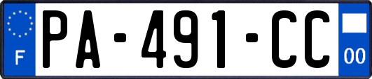 PA-491-CC