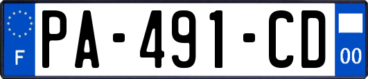 PA-491-CD