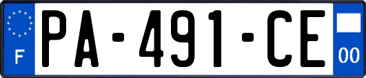 PA-491-CE