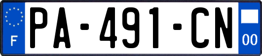 PA-491-CN