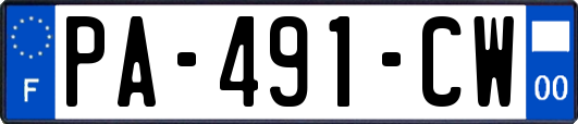 PA-491-CW