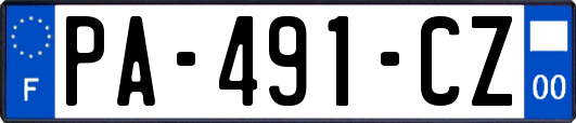 PA-491-CZ