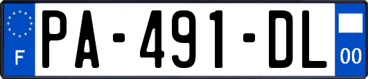 PA-491-DL