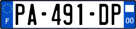 PA-491-DP