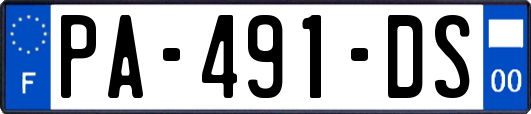 PA-491-DS