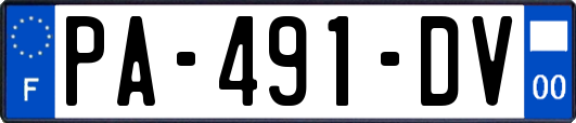 PA-491-DV