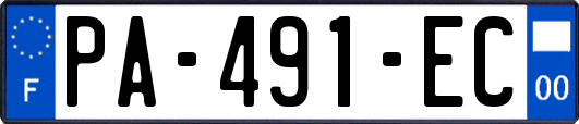 PA-491-EC