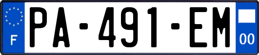PA-491-EM