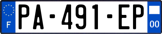 PA-491-EP