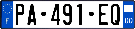 PA-491-EQ