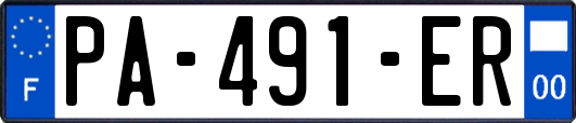 PA-491-ER