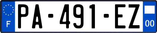 PA-491-EZ
