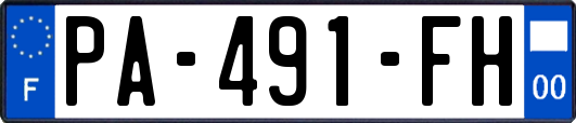 PA-491-FH