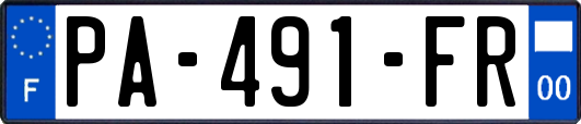 PA-491-FR