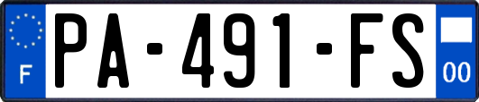 PA-491-FS