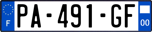 PA-491-GF