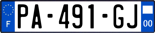PA-491-GJ