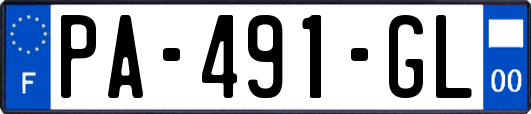 PA-491-GL