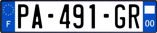 PA-491-GR