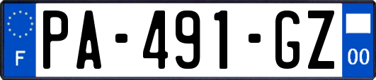 PA-491-GZ