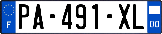 PA-491-XL