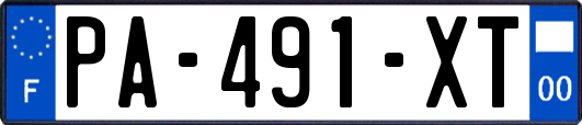 PA-491-XT
