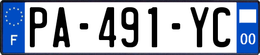 PA-491-YC