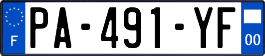 PA-491-YF
