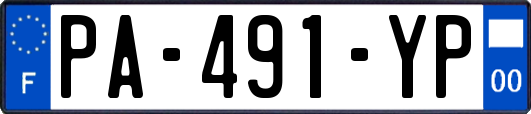 PA-491-YP