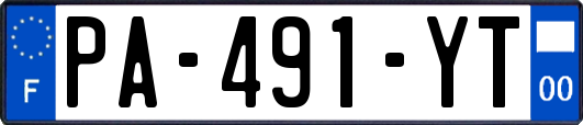 PA-491-YT