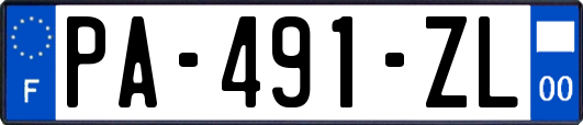 PA-491-ZL